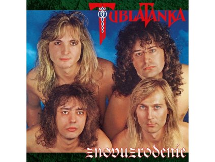 TUBLATANKA - ZNOVUZRODENIE (30TH ANNIVERSARY) - LP