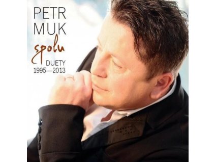 PETR MUK - SPOLU (DUETY 1995-2013) - CD