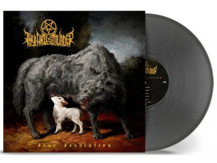 THY ART IS MURDER - DEAR DESOLATION (SILVER VINYL) - LP