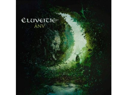 ELUVEITIE - ANV - CD