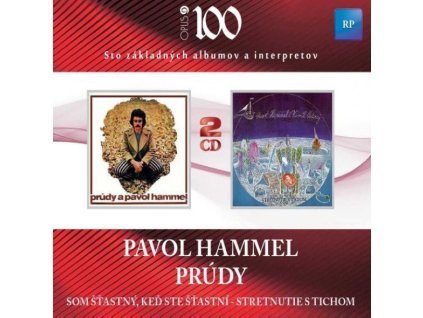 PAVOL HAMMEL - SOM ŠŤASTNÝ, KEĎ STE ŠŤASTNÍ/STRETNUTIE S TICHOM - 2CD