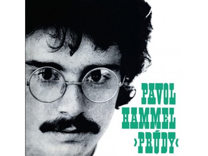 PAVOL HAMMEL & PRÚDY - PAVOL HAMMEL & PRÚDY - LP