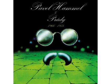 PAVOL HAMMEL & PRÚDY - PAVOL HAMMEL & PRÚDY 1966 - 1975 - 2LP