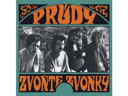 PRÚDY - ZVOŇTE, ZVONKY - CD