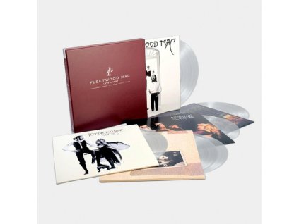 FLEETWOOD MAC - FLEETWOOD MAC 1975 TO 1987 - 6LP