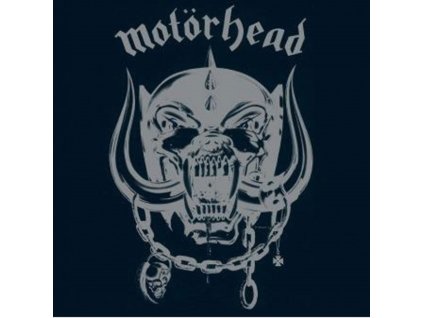 MOTORHEAD - MOTORHEAD (WHITE VINYL) - LP