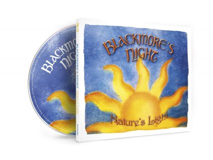 BLACKMORE'S NIGHT - NATURE'S LIGHT - CD