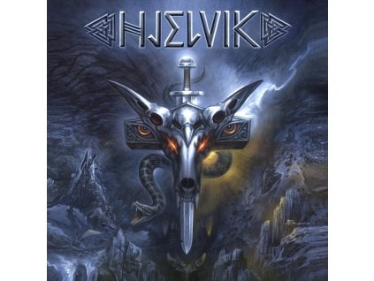 HJELVIK - WELCOME TO HEL - CD