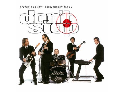STATUS QUO - DON&apos;T STOP - CDG