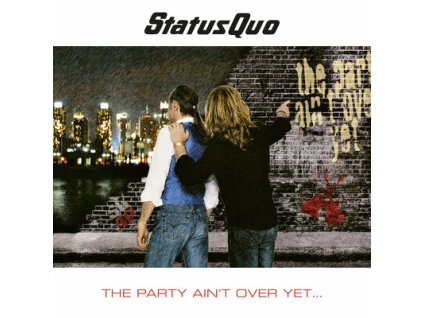STATUS QUO - THE PARTY AIN&apos;T OVER YET - CDG