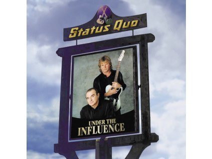 STATUS QUO - UNDER THE INFLUENCE - CDG