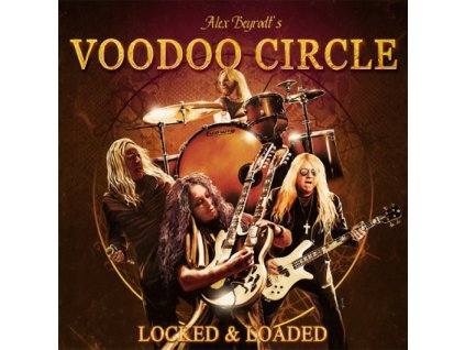 VOODOO CIRCLE - LOCKED & LOADED - CDG