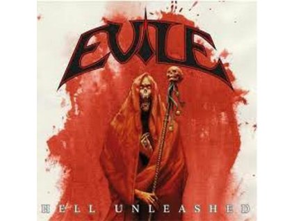 EVILE - HELL UNLEASHED - CD