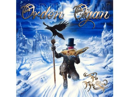 ORDEN OGAN - TO THE END - CD