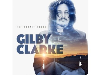 GILBY CLARKE - THE GOSPEL TRUTH - CD
