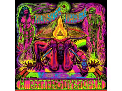 MONSTER MAGNET - A BETTER DYSTOPIA - CDG