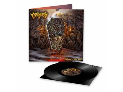 CRYPTA - Echoes Of The Soul - LP