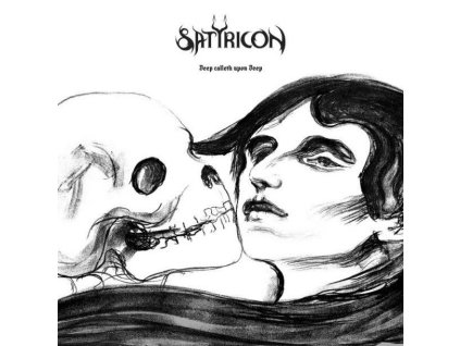 SATYRICON - DEEP CALLETH UPON DEEP - CD