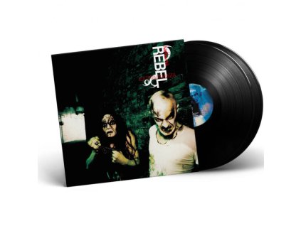 SATYRICON - REBEL EXTRAVAGANZA - 2LP