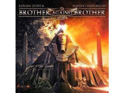 BROTHER AGAINST BROTHER - BROTHER AGAINST BROTHER - CD