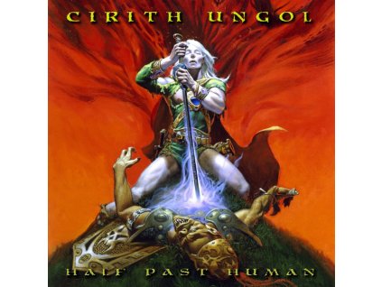 CIRITH UNGOL - HALF PAST HUMAN - CD