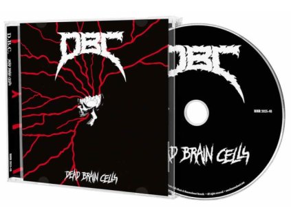 d.b.c. dead brain cells cd