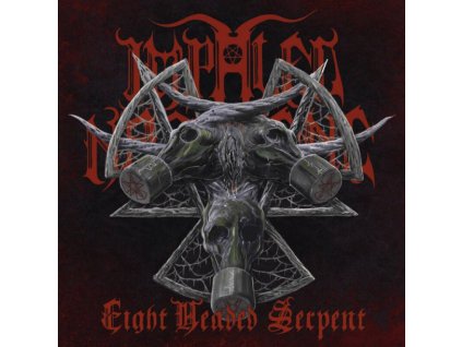 IMPALED NAZARENE - EIGHT HEADED SERPENT - CD