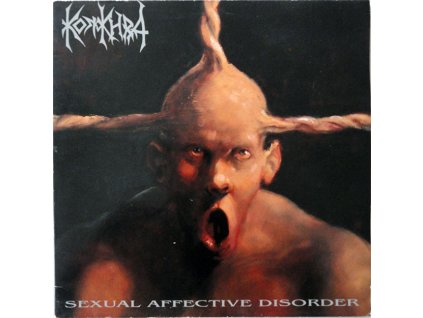 KONKHRA - SEXUAL AFFECTIVE DISORDER - CD