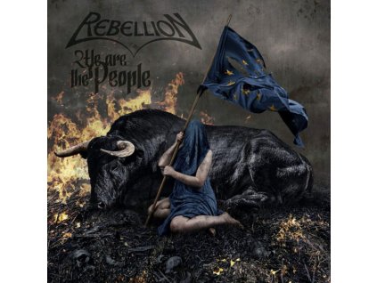 REBELLION - WE ARE THE PEOPLE - CDG