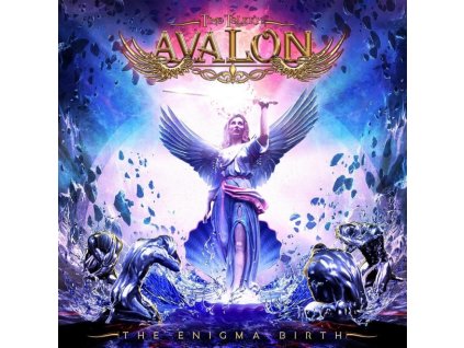 TIMO TOLKKI'S AVALON - THE ENIGMA BIRTH - CD