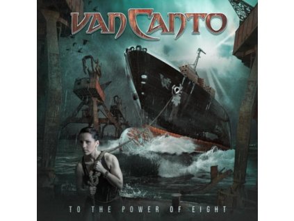 VAN CANTO - TO THE POWER OF EIGHT - CDG