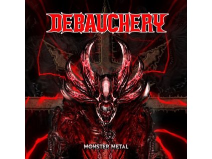 DEBAUCHERY - MONSTER METAL - CDG