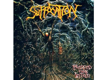 SUFFOCATION - PIERCED FROM WITHIN - LP