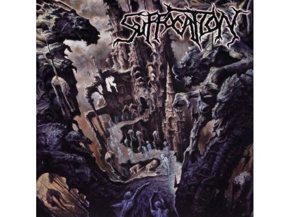 SUFFOCATION - SOULS TO DENY - CD