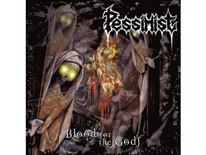 PESSIMIST - BLOOD FOR THE GODS - CD