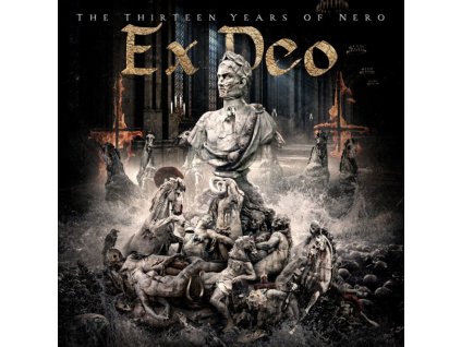 EX DEO - The thirteen years of Nero - CD