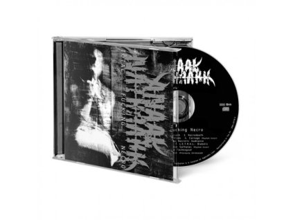 ANAAL NATHRAKH - TOTAL FUCKING NECRO - CDG