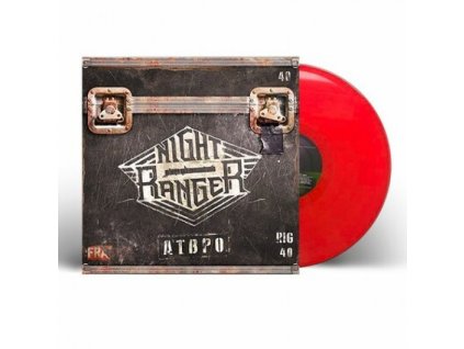 NIGHT RANGER - ATBPO - LP