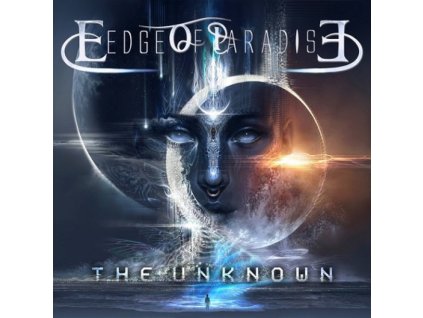 EDGE OF PARADISE - THE UNKNOWN - CD