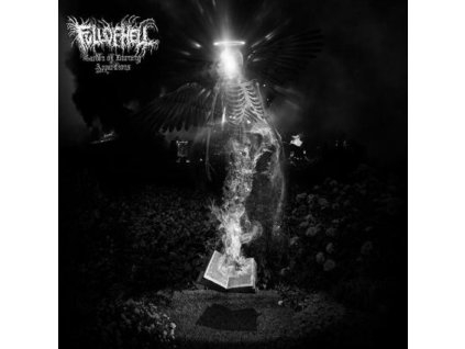 FULL OF HELL - GARDEN OF BURNING APPARITIONS - CD