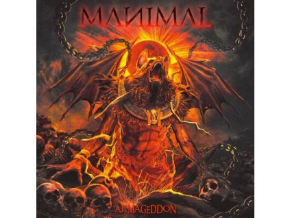 MANIMAL - ARMAGEDDON - CDG