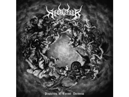 NECROFIER - PROPHECIES OF ETERNAL DARKNESS - CD
