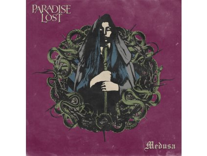 PARADISE LOST - MEDUSA - CD