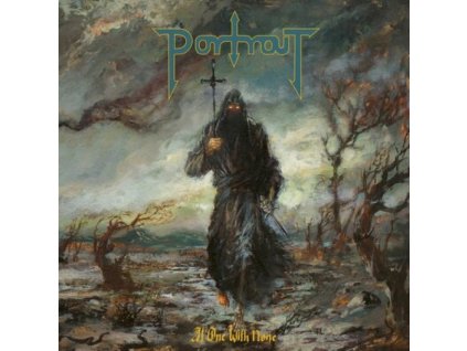 PORTRAIT - AT ONE WITH NONE - CD