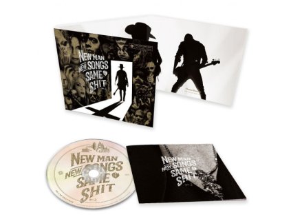 ME AND THAT MAN - NEW MAN, NEW SONGS, SAME SHIT, VOL.2 - CDG