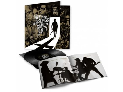 ME AND THAT MAN - NEW MAN, NEW SONGS, SAME SHIT, VOL.2 - LP