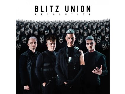 BLITZ UNION - ABSOLUTION - CD