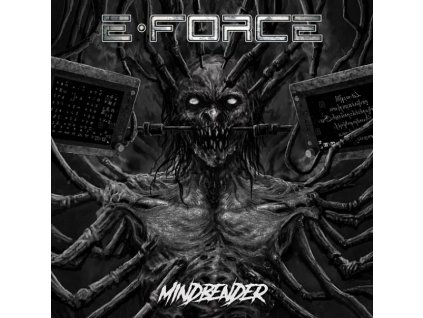 E-FORCE - MINDBENDER - CD