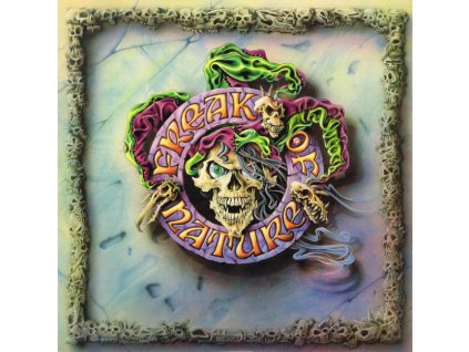 FREAK OF NATURE - FREAK OF NATURE - CD