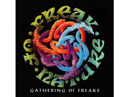 FREAK OF NATURE - GATHERING OF FREAKS - CD